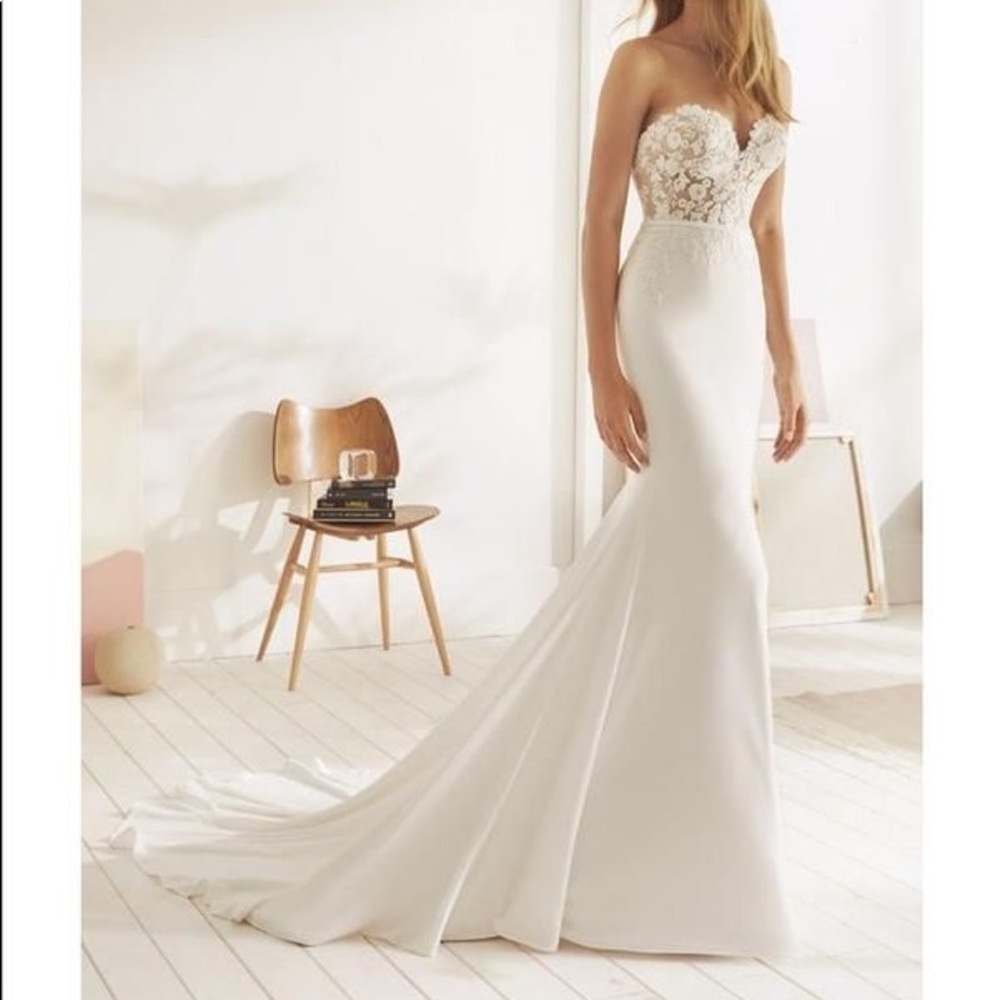 Pronovias Omura dress